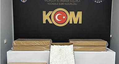 Niğde'de kaçakçılık operasyonu: 20 şüpheliye işlem yapıldı