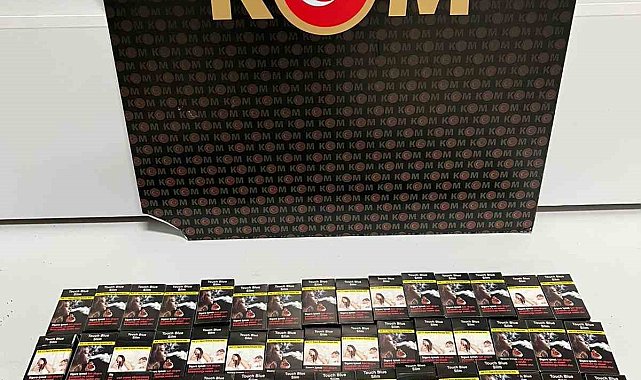 Niğde'de kaçakçılık ve sahtecilik operasyonları: 1 tutuklama