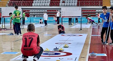 Niğdeli sporcular Türkiye Şampiyonası'nda kürsüye çıktı
