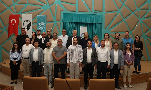 Nilüfer Belediyespor'da Muharrem Or güven tazeledi