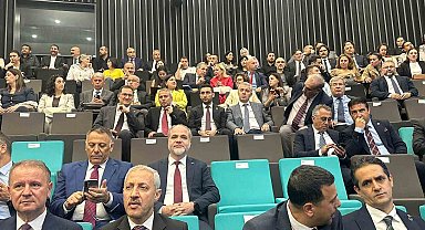 NÖHÜ, Ankara'daki Su Zirvesi'ne katıldı