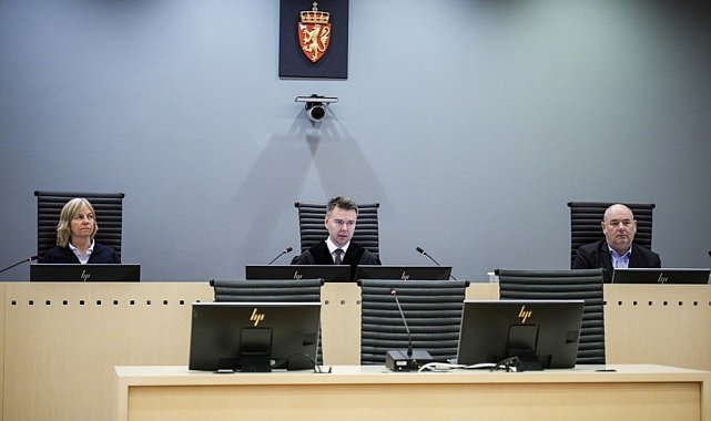 Norveç veliaht prensesinin oğlu Hoiby'e tecavüz suçundan dört yıl hapis cezası