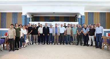 NTO'nun 2026 yılı ilk üye buluşması Yenipazar'da gerçekleşti