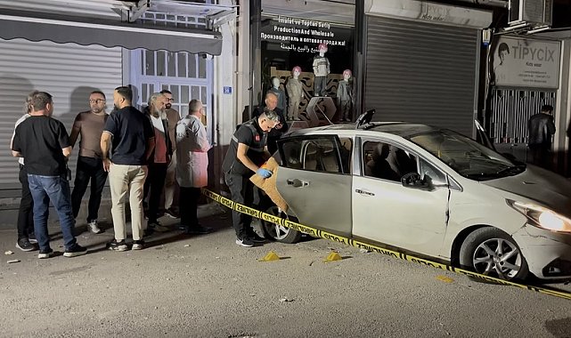 O kaçtı polis kovaladı: Polis kıskacına girince başına ateş edip hayatına son verdi