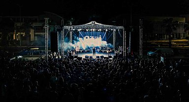 ODTÜ KKK Bahar Şenliği'nde binlerce kişi festival coşkusu yaşadı