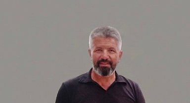 Oğlunu kurtarmak isterken hayatını kaybeden babadan acı kare