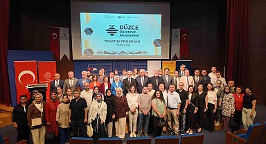 Öğretmen Akademileri Düzce'de başladı