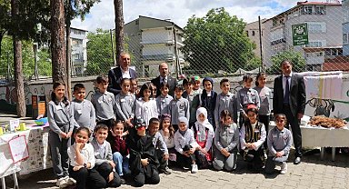 Oltu'da bilim şenliği coşkusu