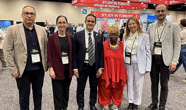 OMÜ, NAFSA 2026'da uluslararası iş birliklerini güçlendirdi