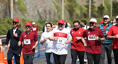 One Run, 2 bin 500'ü aşkın katılımcıyla ilk kez büyük bir coşkuyla gerçekleşti