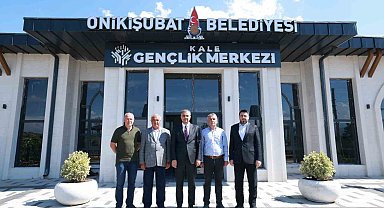 Onikişubat Belediyesi'nin Kale Gençlik Merkezi tamamlandı