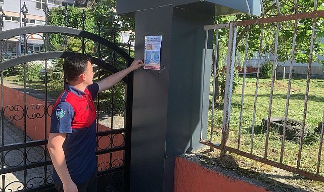 Ordu Büyükşehir'den deniz sezonu için hayati uyarı