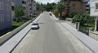 Ordu Fatsa'da ulaşım altyapısı güçleniyor