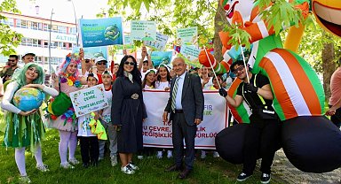 Ordu'da "Çevre Haftası" etkinliklerle kutlandı