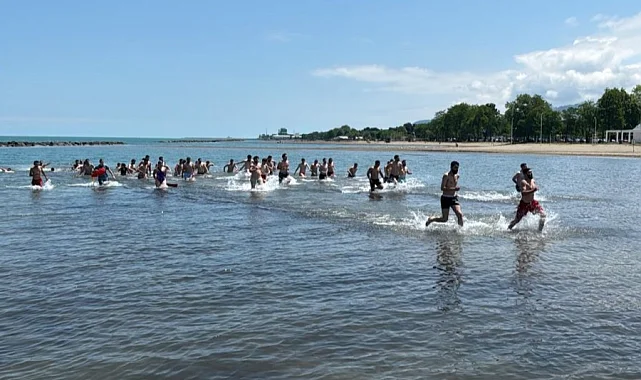Ordu'da 27 plajda 120 cankurtaran görev yapacak