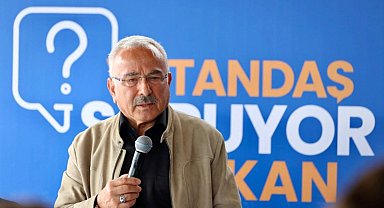 Ordu'da Başkan Güler vatandaşlarla buluştu