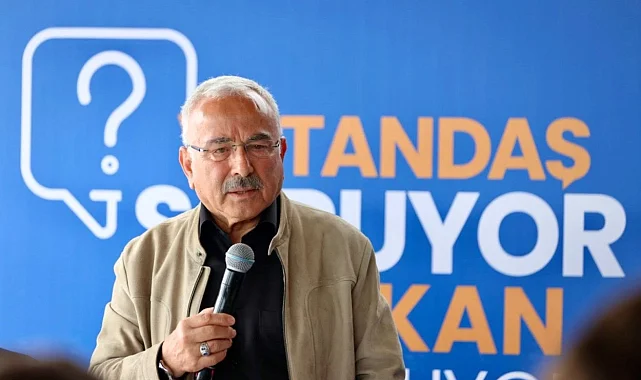 Ordu'da Başkan Güler vatandaşlarla buluştu