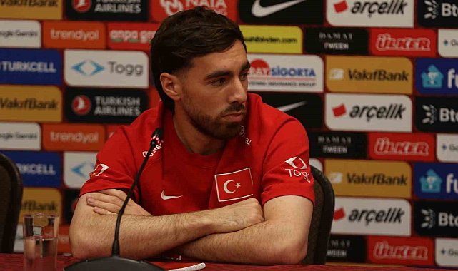Orkun Kökçü: "Güzel bir hikaye yazacağımıza eminim"