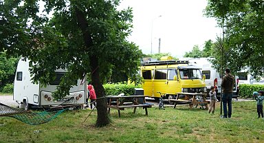 Ormanya, bayramda 215 bin kişiyi ağırladı