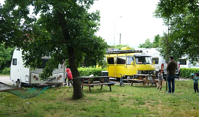 Ormanya, bayramda 215 bin kişiyi ağırladı
