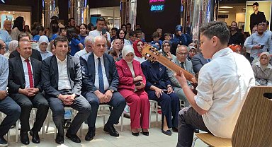 Ortaokul öğrencilerinin sıra dışı tasarımları dikkat çekti
