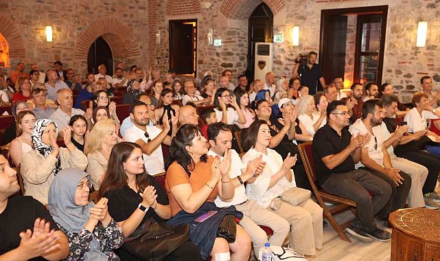 Osmangazi'de şarkılar babalar için seslendirildi