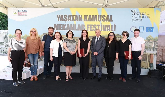 Osmangazi'de yaşayan kamusal mekanlar festivali başladı