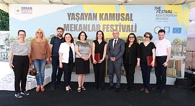 Osmangazi'de yaşayan kamusal mekanlar festivali başladı