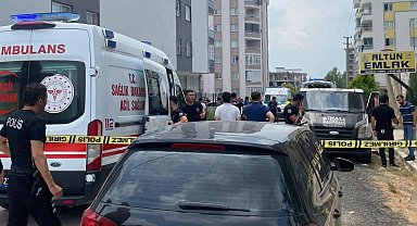 Osmaniye'de iş yerinde çıkan silahlı kavgada 1 kişi öldü, 3 kişi yaralandı