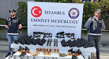 Otokoç'a silahlı saldırı ve Can Polat cinayetinde sıcak gelişme: Uzun namlulu silah ve tabancalar ele geçirildi