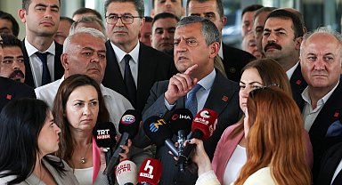 Özgür Özel'den 'butlan' tepkisi: "Tedbir kararı kurultayı engellemez"