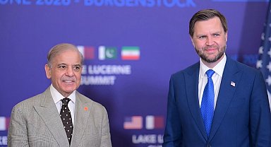 Pakistan Başbakanı Şerif, ABD heyetiyle bir araya geldi