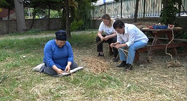 Pirinç sapı, tescilli Bafra zembiline can verdi
