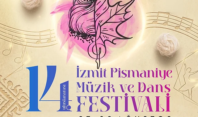 Pişmaniye maskotu aranıyor... Kostüm, şapka ve maskot tasarımları İzmit'te yarışacak