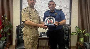 Polis ve jandarmadan işbirliği vurgusu
