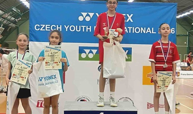 Prag'da Kayseri rüzgârı