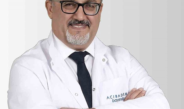 Prof. Dr. Fahri Yetişir: "Robotik cerrahi sonrası hastalar daha hızlı günlük yaşama dönebiliyor"