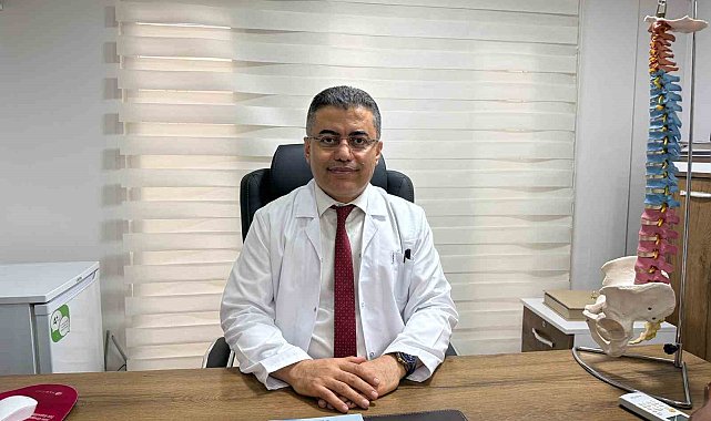 Prof. Dr. İrfan Koca: "Kuyruk sokumu ağrıları çoğu zaman gözden kaçıyor"