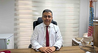 Prof. Dr. İrfan Koca: "Kuyruk sokumu ağrıları çoğu zaman gözden kaçıyor"