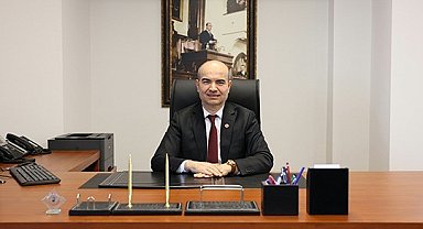 Prof. Dr. Öz, Vergi Konseyi İcra Kurulu üyeliğine seçildi