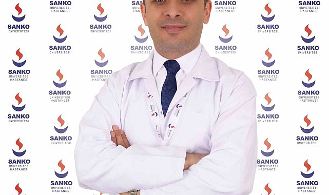 Psikiyatri Uzmanı Dr. Celal Yaşamalı SANKO Üniversitesi Hastanesi'nde