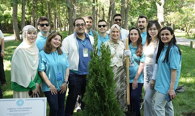 Psikososyal Destek Projesi ilk kez Türk dünyası gündeminde