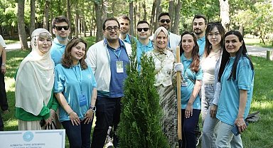 Psikososyal Destek Projesi ilk kez Türk dünyası gündeminde