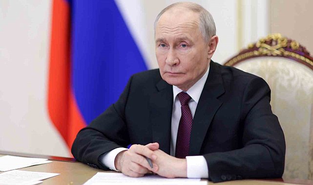 Putin: "Ukrayna ile barış görüşmelerine hazırız"