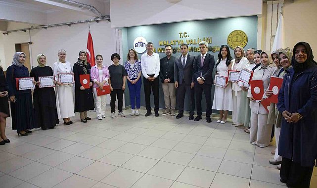 "Afet Sonrası Öğretmenlerde Psikososyal İyileşme Programı" tamamlandı