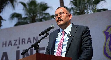 "Ceza İnfaz Personeli Günü" Antalya'da renkli görüntülere sahne oldu