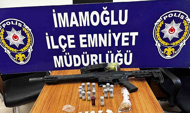 "Fedai" lakaplı uyuşturucu taciri polisin takibiyle yakalandı