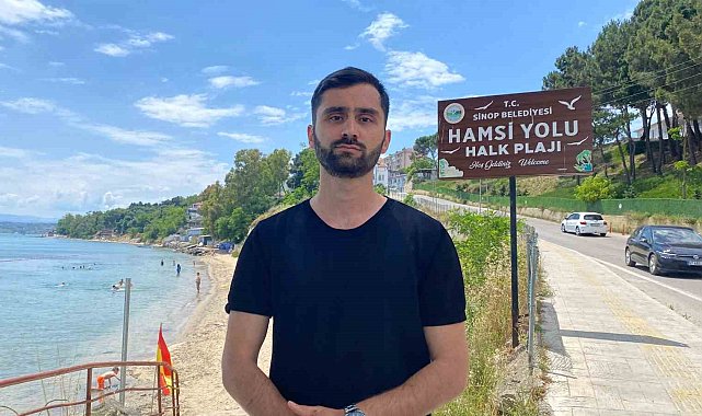 "Görmezden gelmedim" dedi, kendi imkânlarıyla temizlik başlattı