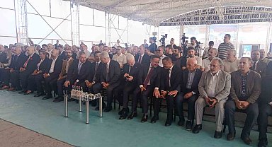 "Kayseri Tanıtım Günleri" Bakan Bolat'ın katılımıyla başladı