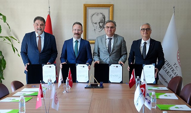 "Süper Çocuk Projesi" için iş birliği protokolü imzalandı